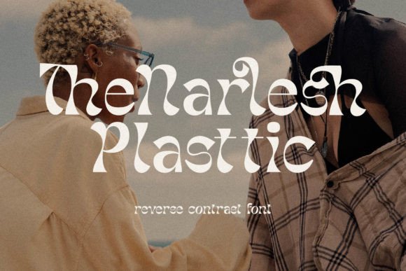 Narlesh Plasttic for a Funky Brand Upgrade