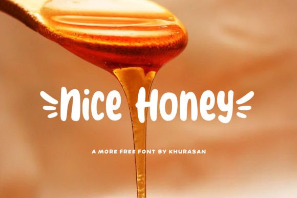 Nice Honey Font for Polished Branding and Modern Design