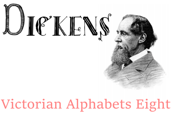 Victorian Alphabets Eight: A Premium Display Typeface for Campaigns